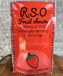 Strawberry Gummies