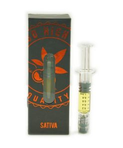 So High Premium Syringes 1G – Jack Herer