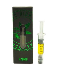 So High Premium Syringes 1G – Trainwreck