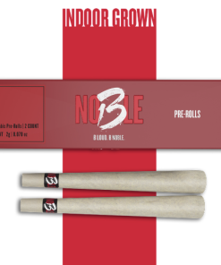 2 PACK PRE-ROLLS - PURPLE URKLE