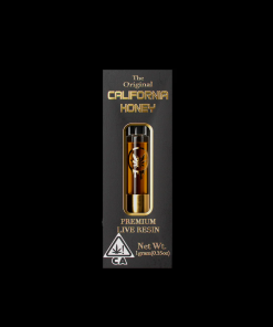 CARTRIDGE - LIVE RESIN - OG KUSH