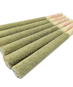 INFUSED PRE-ROLL - PINEAPPLE EXPRESS