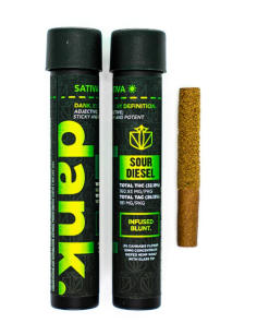 Sour Diesel | Infused Joint