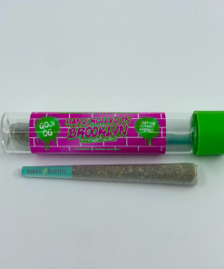 INFUSED PRE-ROLL - GOJI OG