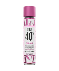 40'S - PRE-ROLL - PINK ACAI