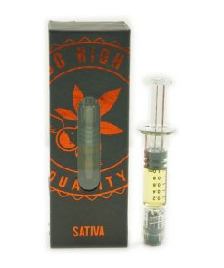 So High Premium Syringes 1G – Grapefruit