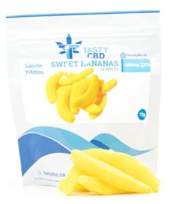 Cbd Sweet Bananas (Tasty Cbd)