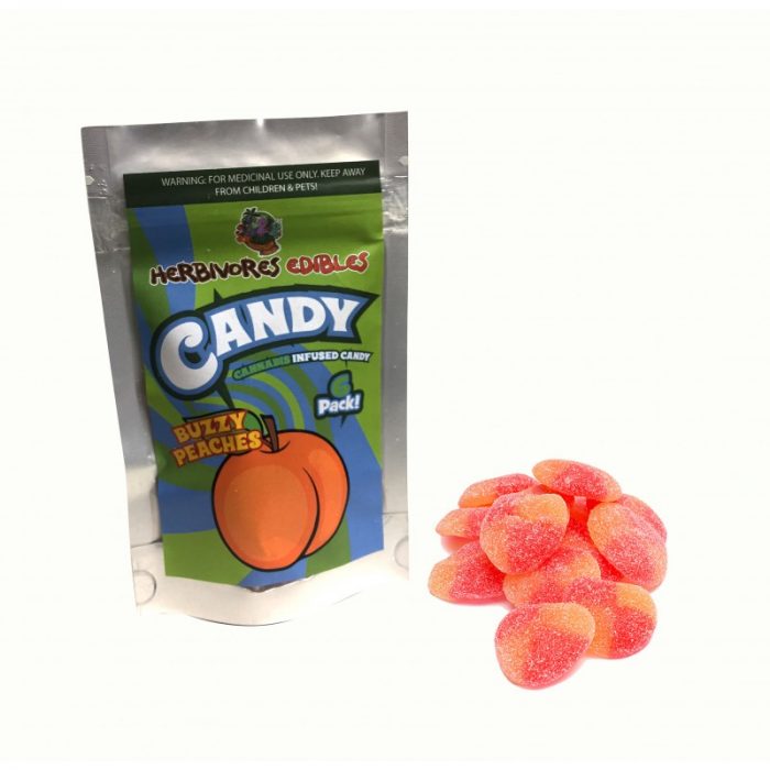 Herbivores Edibles: Candy Colas