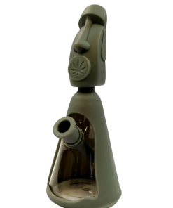 Silicone Bong – Owl (16 cm)